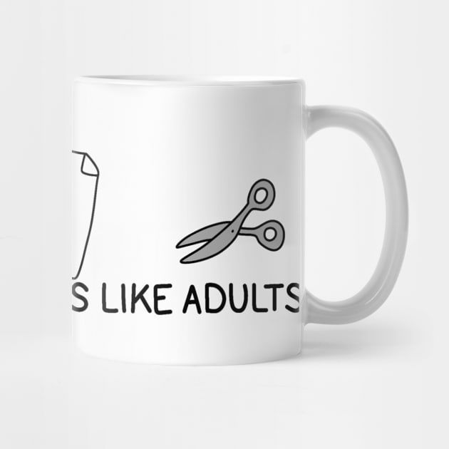 Handle This Like Adults by Coach Alainne Designs